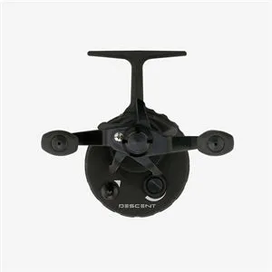 13 Fishing Descent Inline Ice Reel 2.7:1 Left Handed