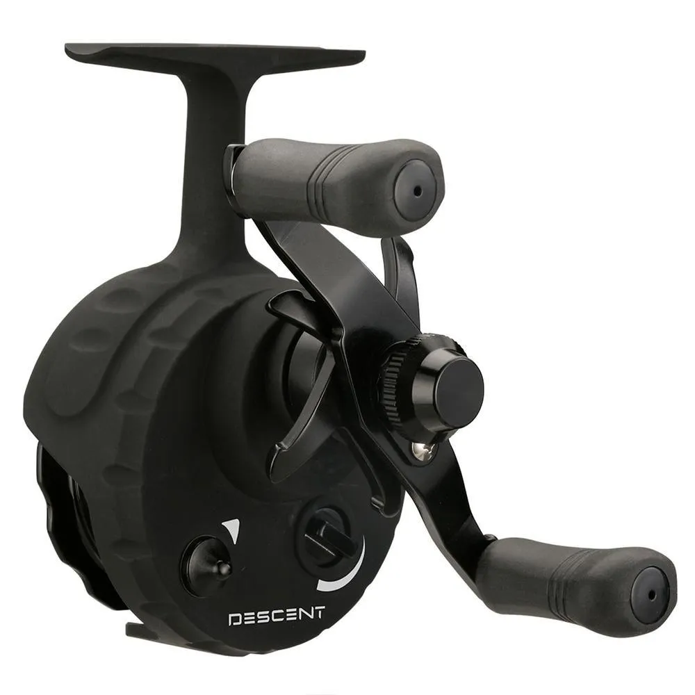 13 Fishing Descent Inline Ice Reel 2.7:1 Right Handed