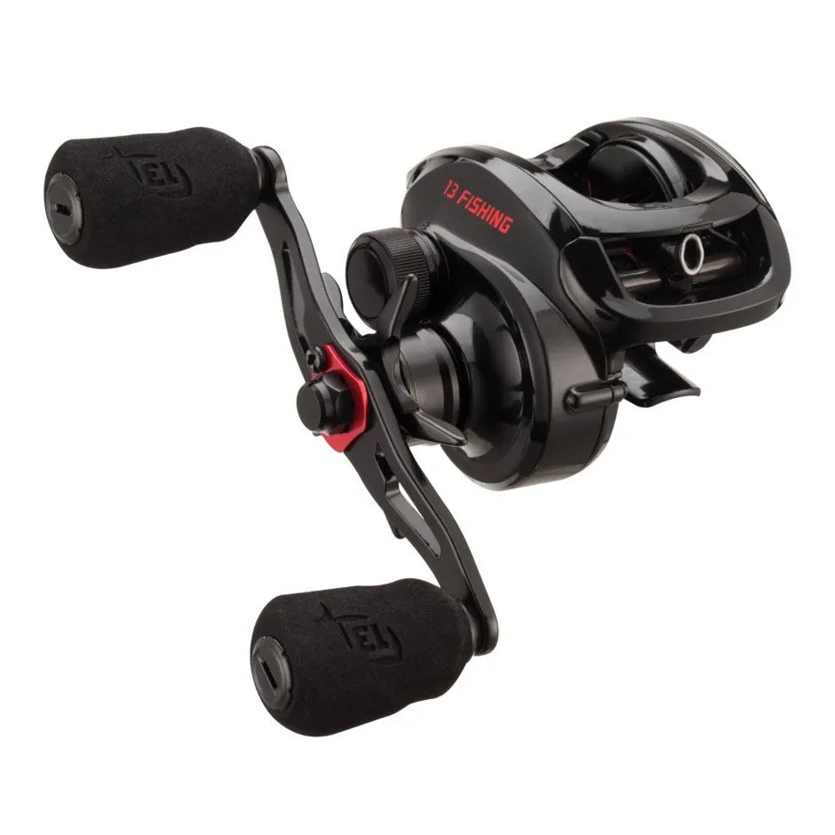 13 Fishing Inception G2 Baitcast Reel 5.3:1 Right Handed