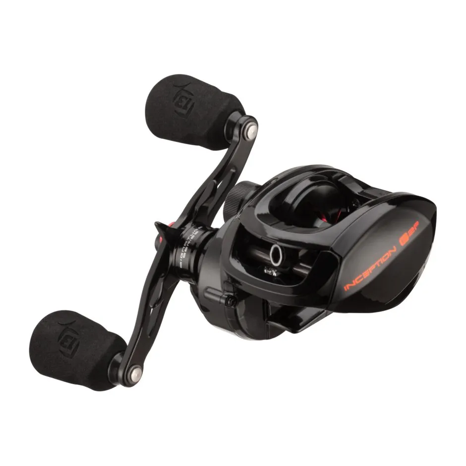 13 Fishing Inception G2 Baitcast Reel 5.3:1 Right Handed