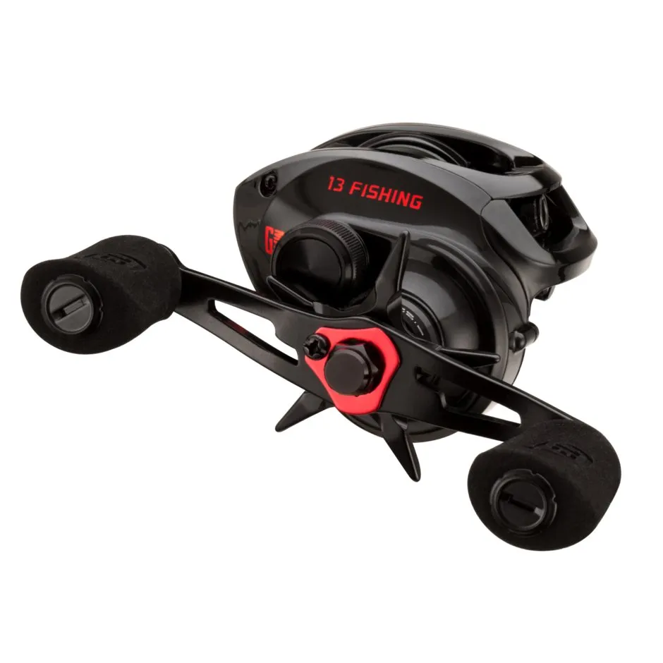 13 Fishing Inception G2 Baitcast Reel 5.3:1 Right Handed