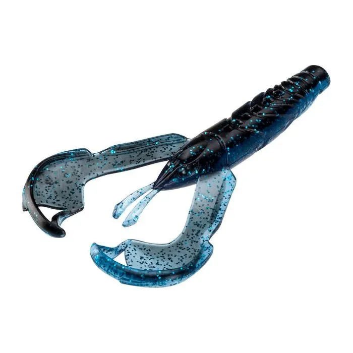 13 Fishing Lunch Bug Creature Bait 1/4 oz. 4" QTY 8
