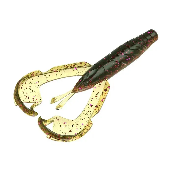 13 Fishing Lunch Bug Creature Bait 1/4 oz. 4" QTY 8