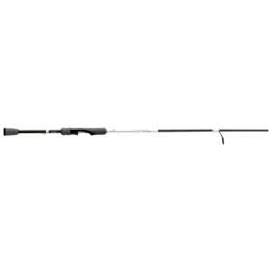 13 Fishing Rely Black 6'7" M Spinning Rod 2pc