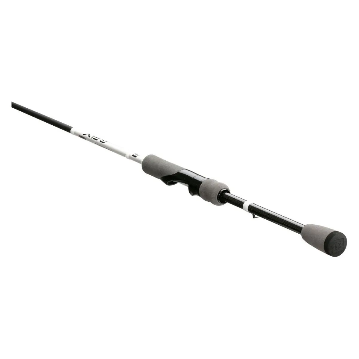13 Fishing Rely Black 6'7" M Spinning Rod 2pc