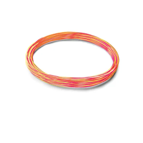 2-Tone Indicator Tippet - Single - 6lb/4x