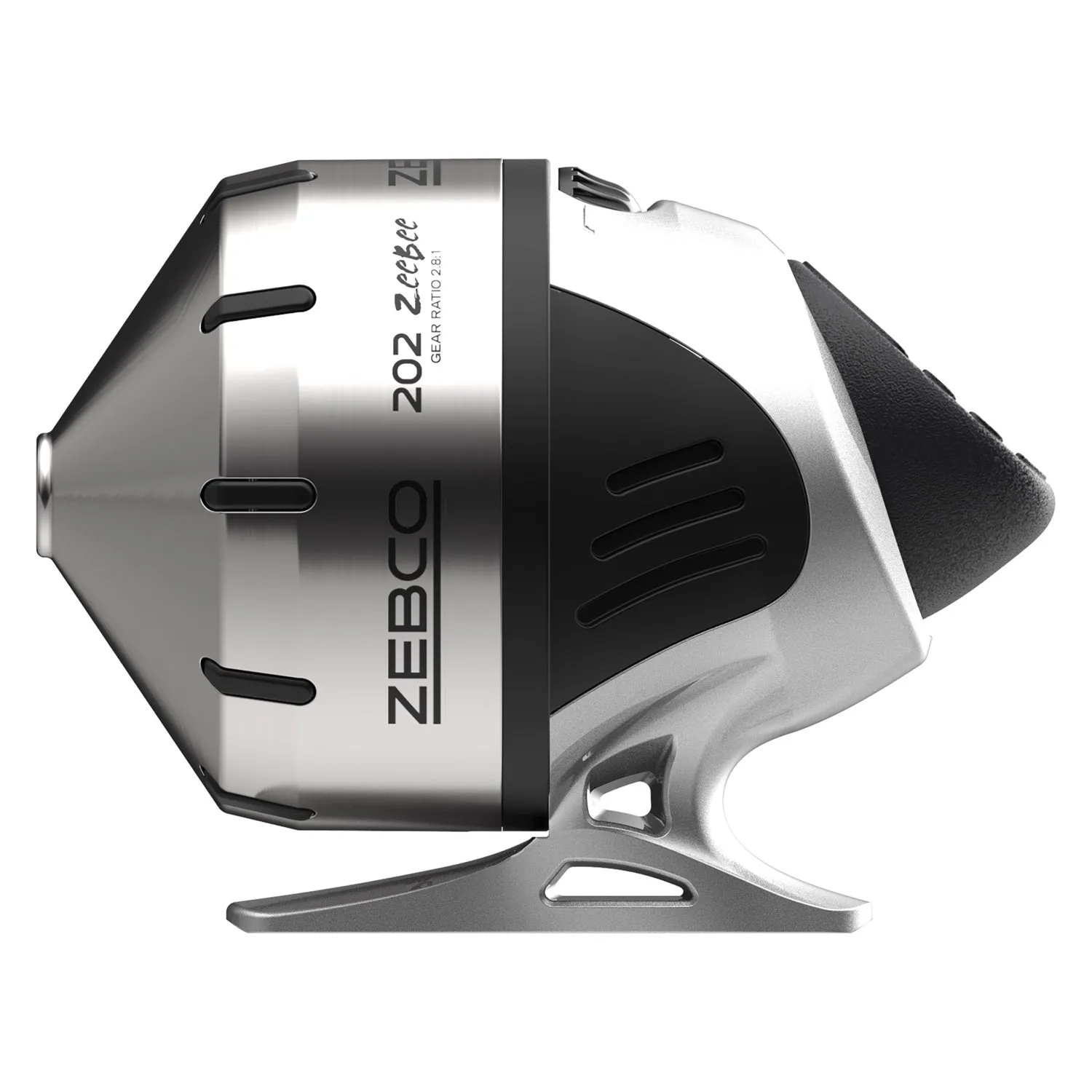 202 ZeeBee 5'6" Medium Light Spincast Combo with Eagle Claw Tackle