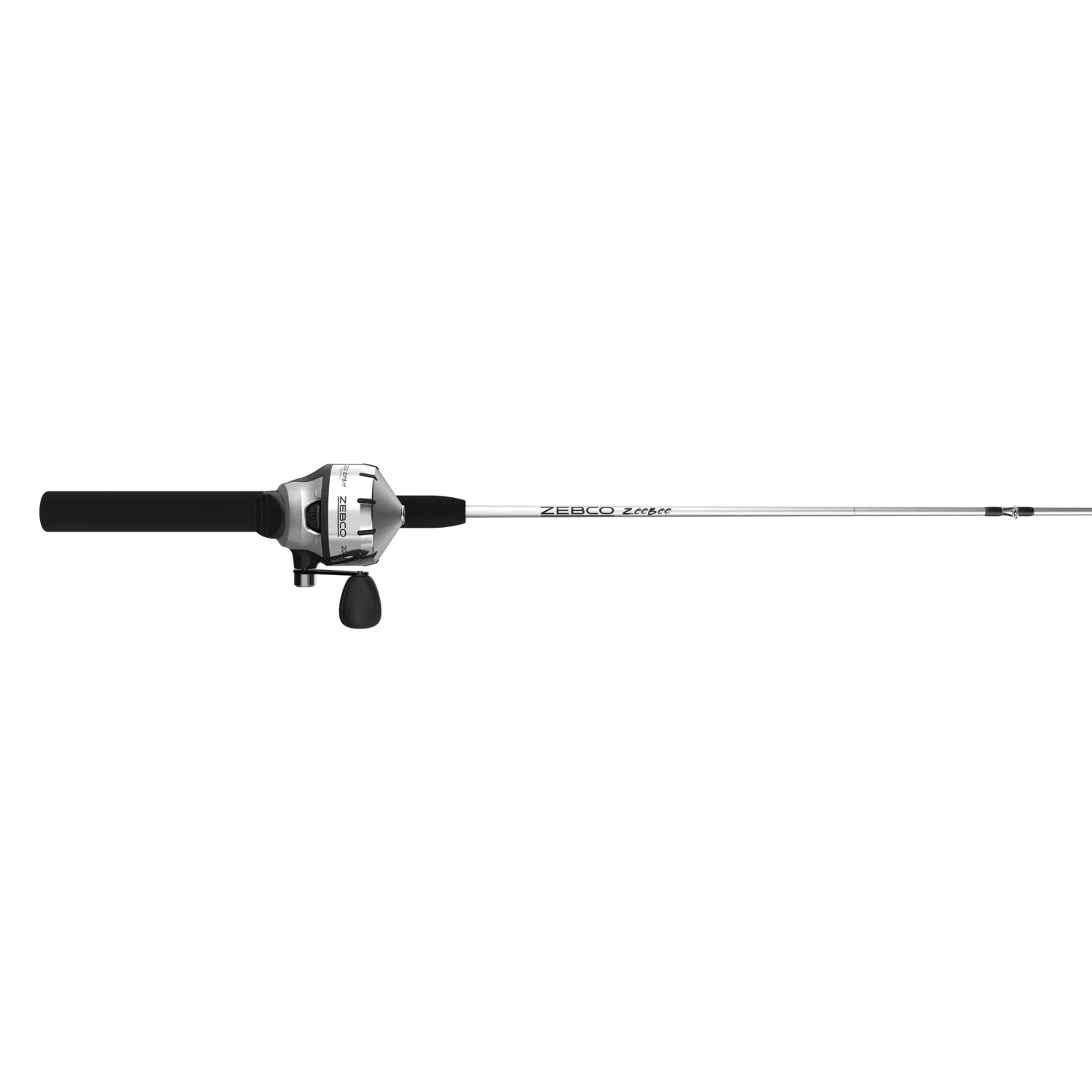 202 ZeeBee 5'6" Medium Light Spincast Combo with Eagle Claw Tackle