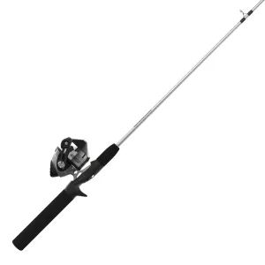 202 ZeeBee 5'6" Medium Light Spincast Combo with Eagle Claw Tackle