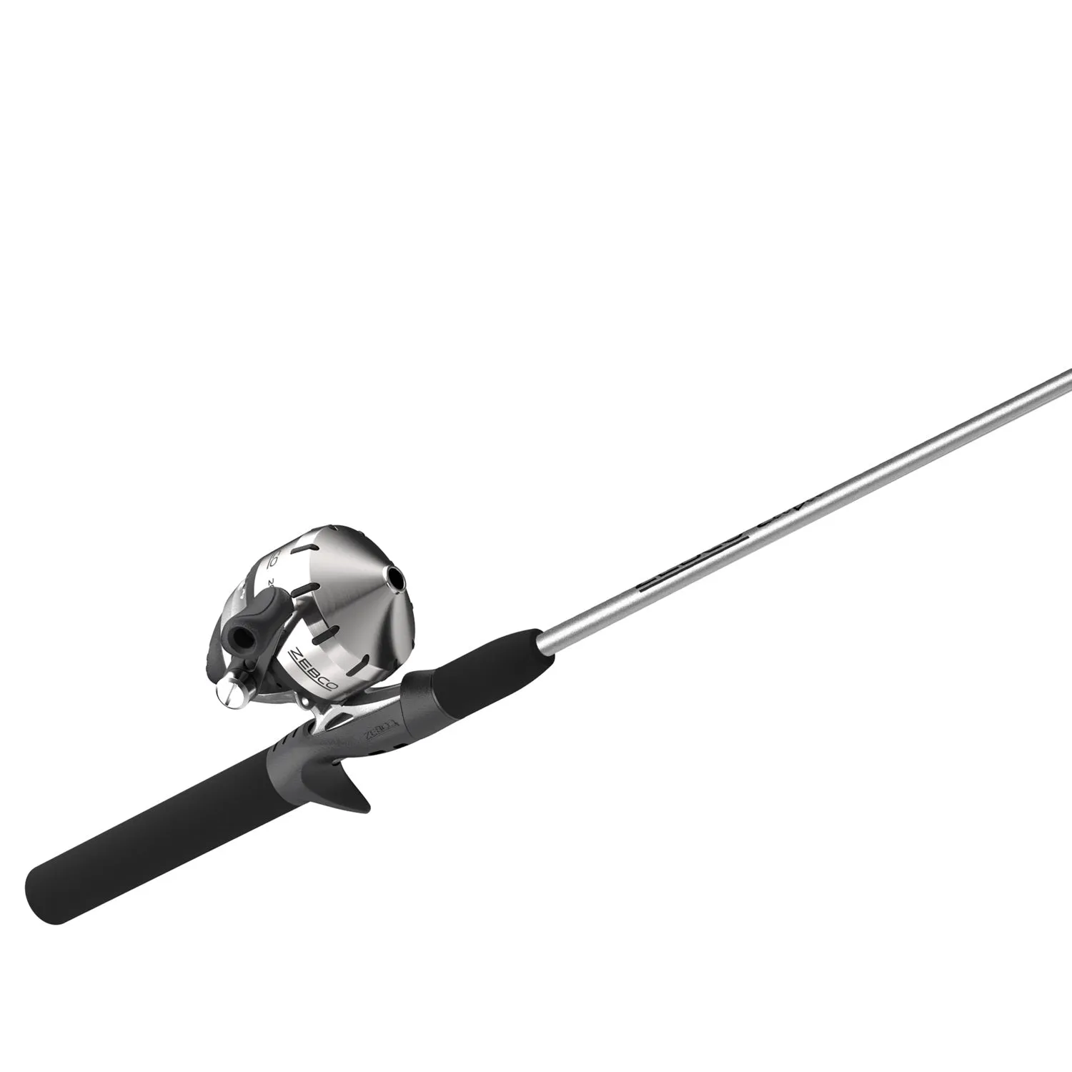 202 ZeeBee 5'6" Medium Light Spincast Combo with Eagle Claw Tackle