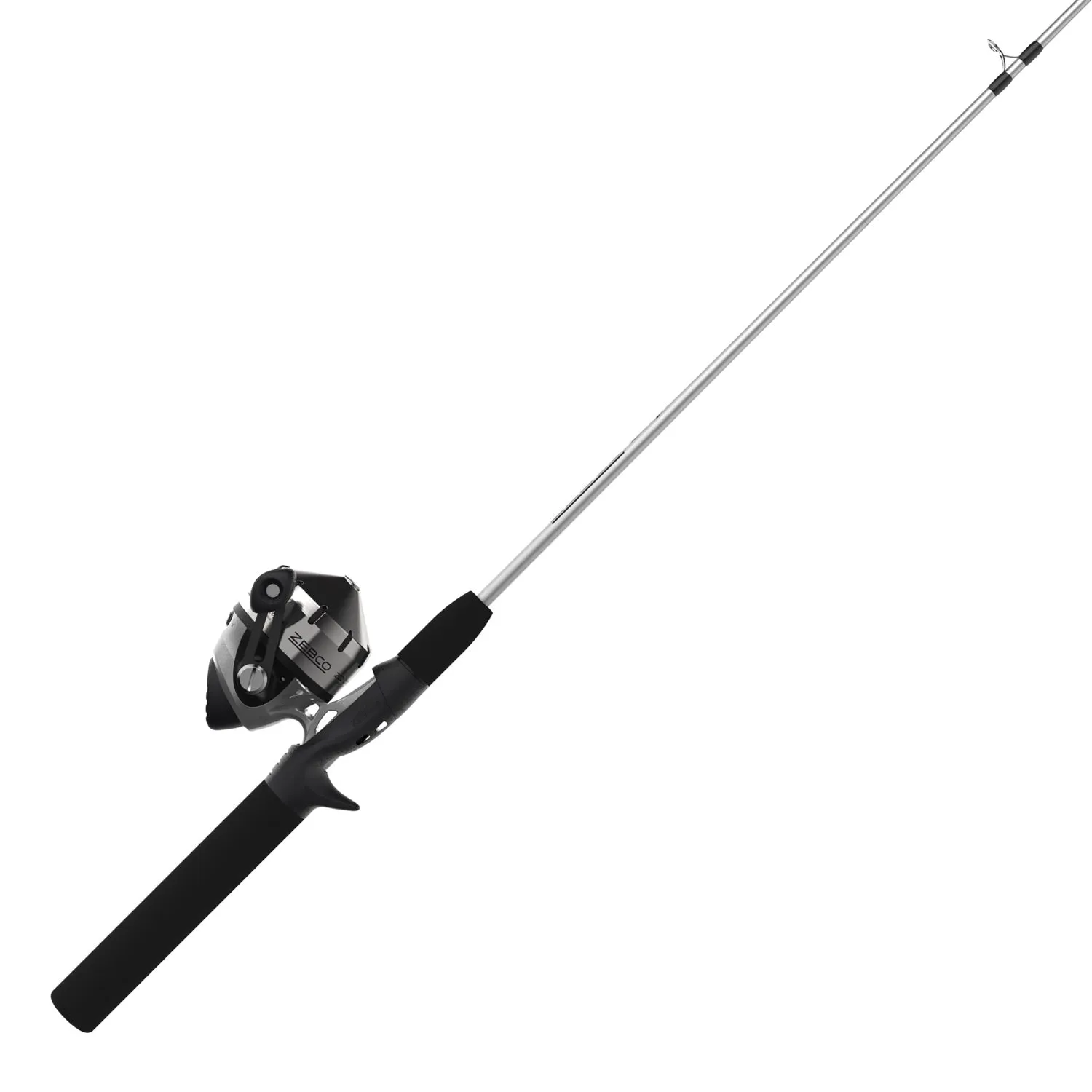 202 ZeeBee 5'6" Medium Light Spincast Combo with Eagle Claw Tackle