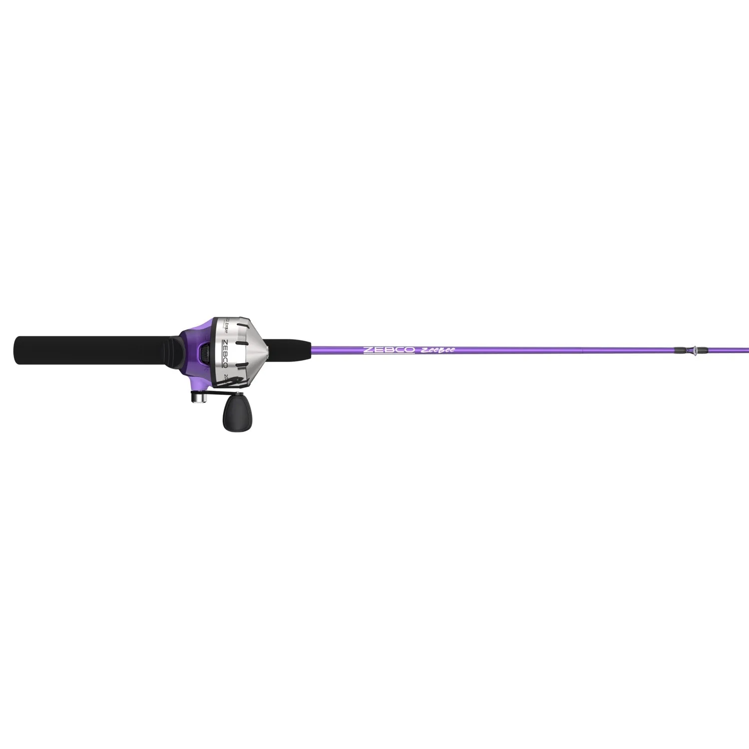 202 ZeeBee 5'6" Medium Light Spincast Combo with Eagle Claw Tackle