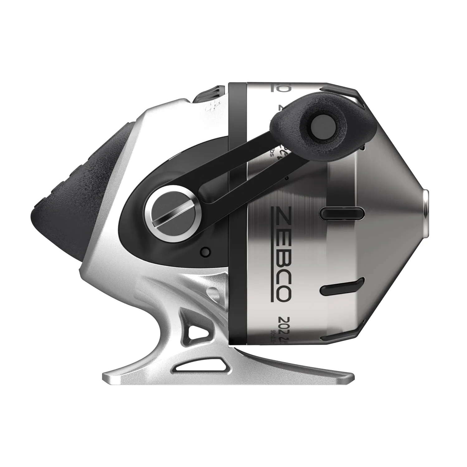 202 ZeeBee 5'6" Medium Light Spincast Combo with Eagle Claw Tackle
