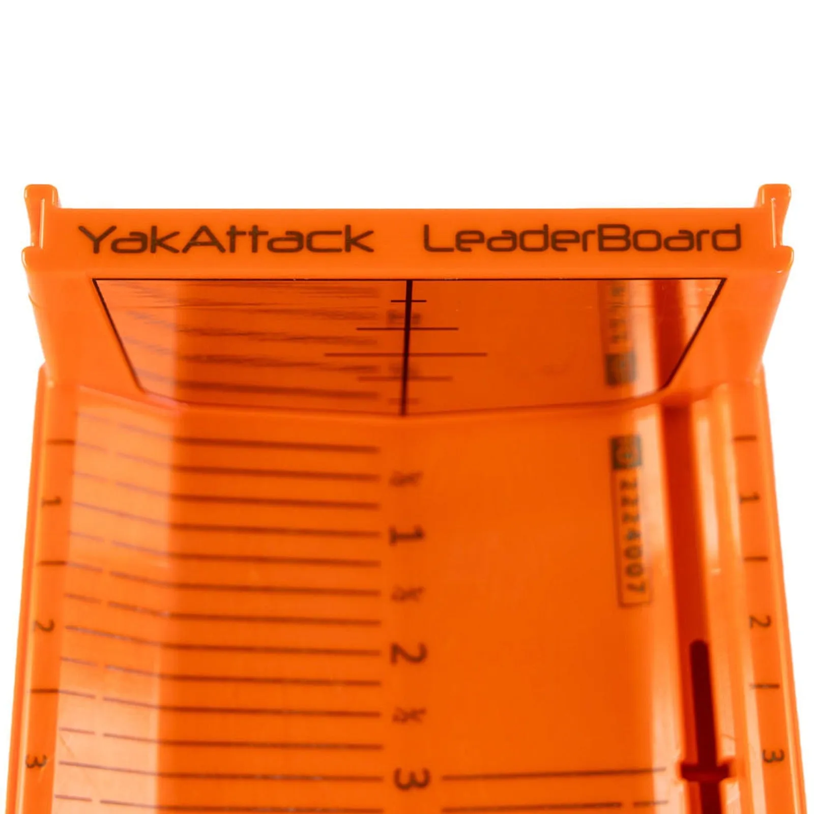 28" LeaderBoard Measuring Board with Built-In Identifier Holders and Cull Tabs