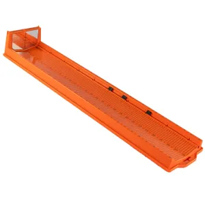 28" LeaderBoard Measuring Board with Built-In Identifier Holders and Cull Tabs