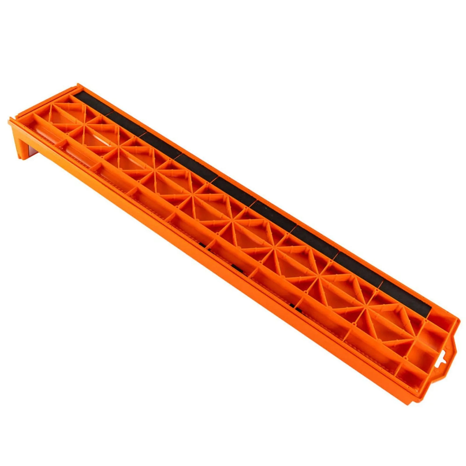 28" LeaderBoard Measuring Board with Built-In Identifier Holders and Cull Tabs