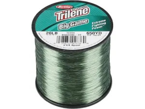 30 lb Trilene Big Game Monofilament Line Quarter Pound Spool- (440yd)