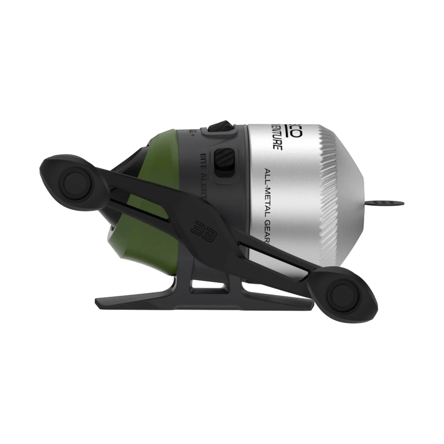 33 Micro 36" Telescopic Spincast Adventure Combo