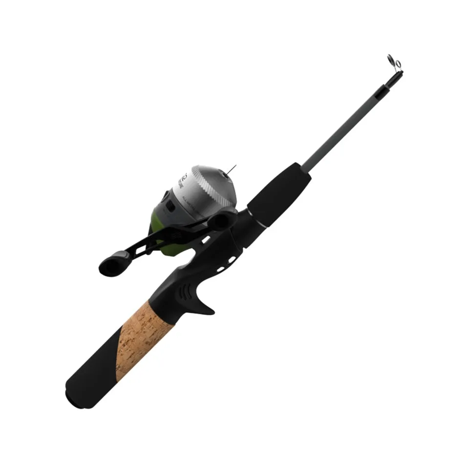 33 Micro 36" Telescopic Spincast Adventure Combo