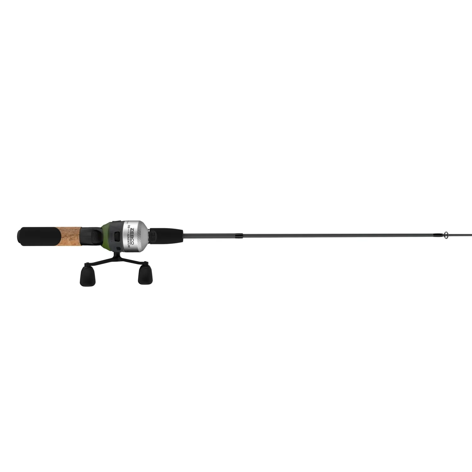 33 Micro 36" Telescopic Spincast Adventure Combo