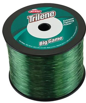 40 lb Trilene Big Game - (7800yd Bulk Spool)