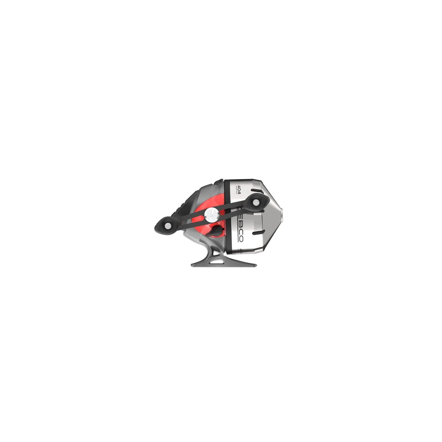 404 Hoss 5'6" Medium 2-Piece Spincast Combo with Eagle Claw Tackle