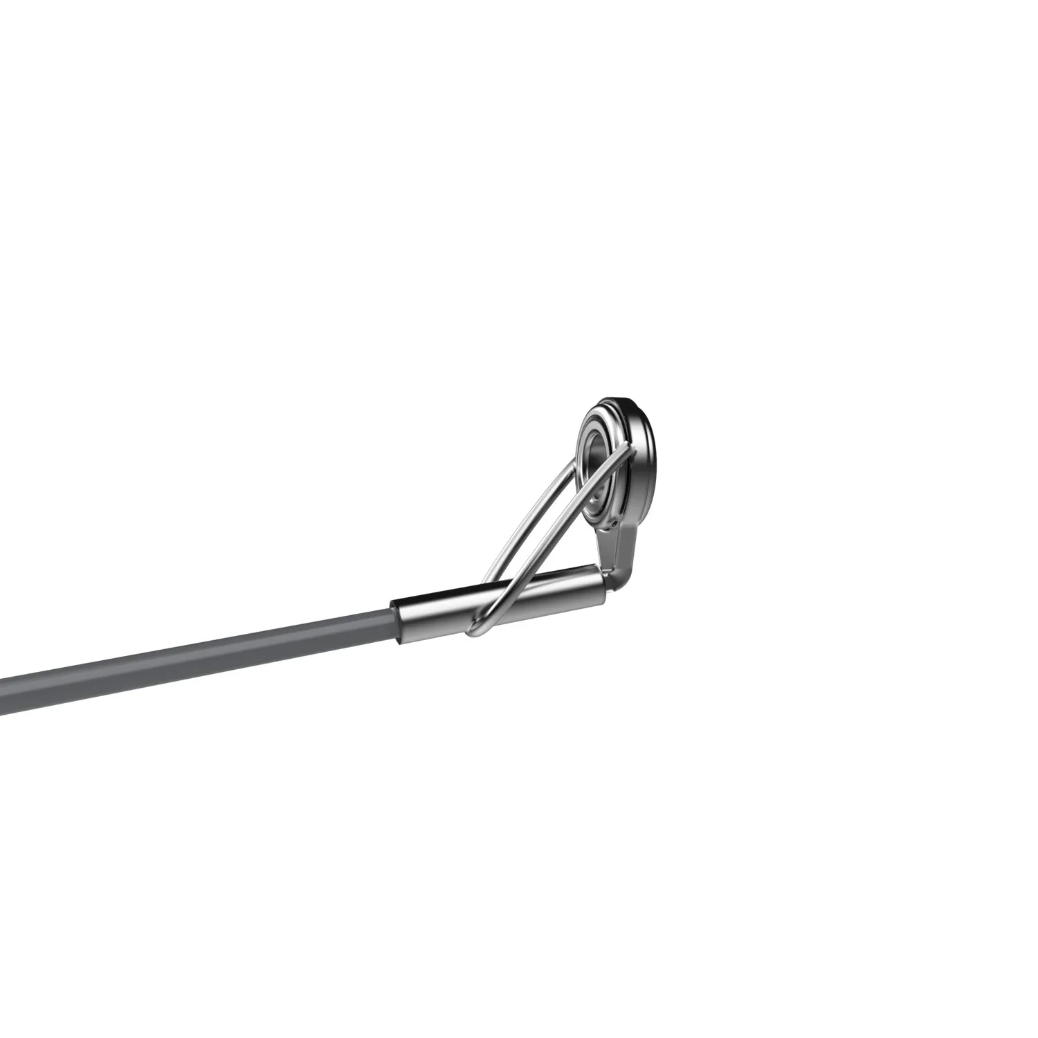 404 Hoss 5'6" Medium 2-Piece Spincast Combo with Eagle Claw Tackle