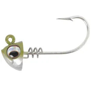 5" Screwlock Jig Head - (1 oz)