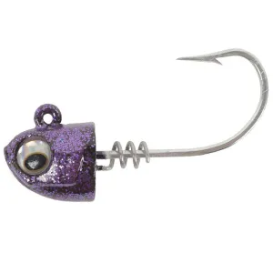 5" Screwlock Jig Head - ( 2  oz)