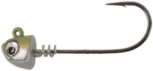 8" Screwlock Jig Head - (2  oz)
