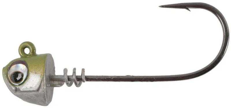 8" Screwlock Jig Head - (2  oz)