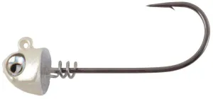 8" Screwlock Jig Head - (2  oz)