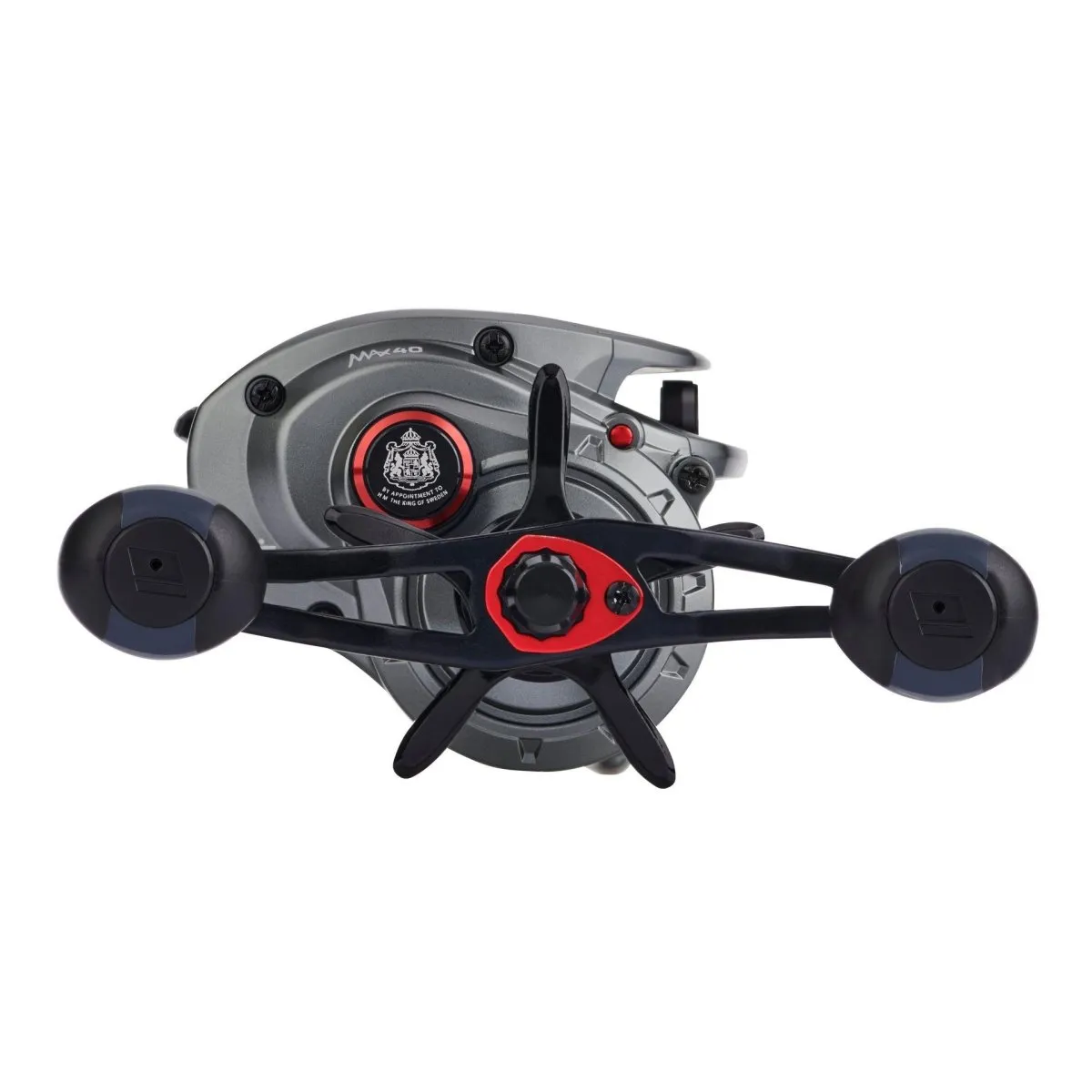 Abu Garcia Max 4 6.4:1 Size 40 Left Handed