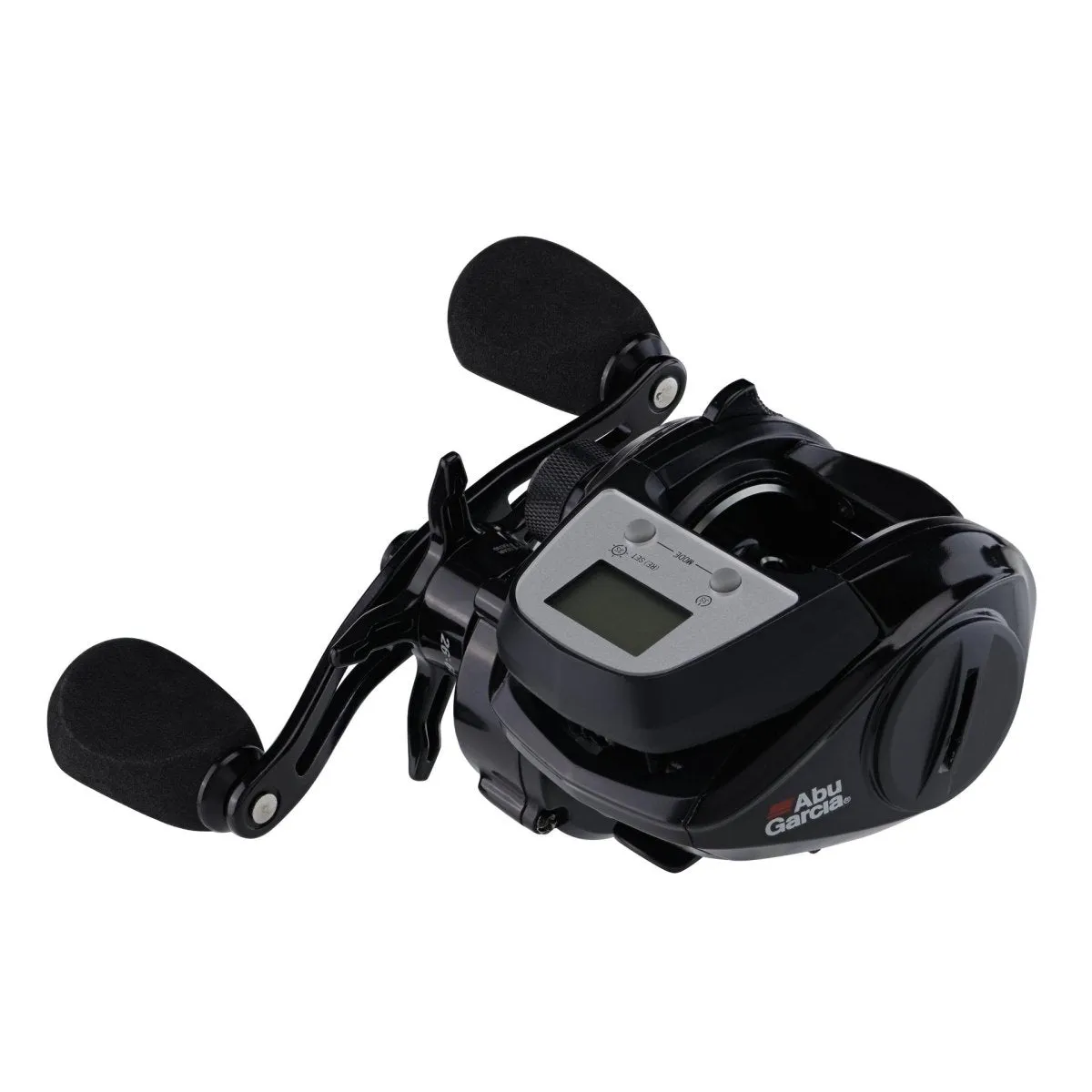 Abu Garcia MAX-LP-DLC MAX Digital Line Counter Baitcasting Reel 6.4:1 Ratio Right Handed