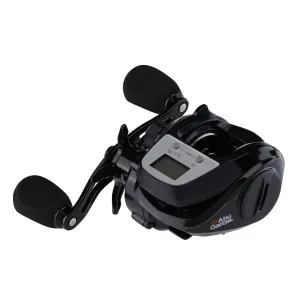 Abu Garcia MAX-LP-DLC MAX Digital Line Counter Baitcasting Reel 6.4:1 Ratio Right Handed