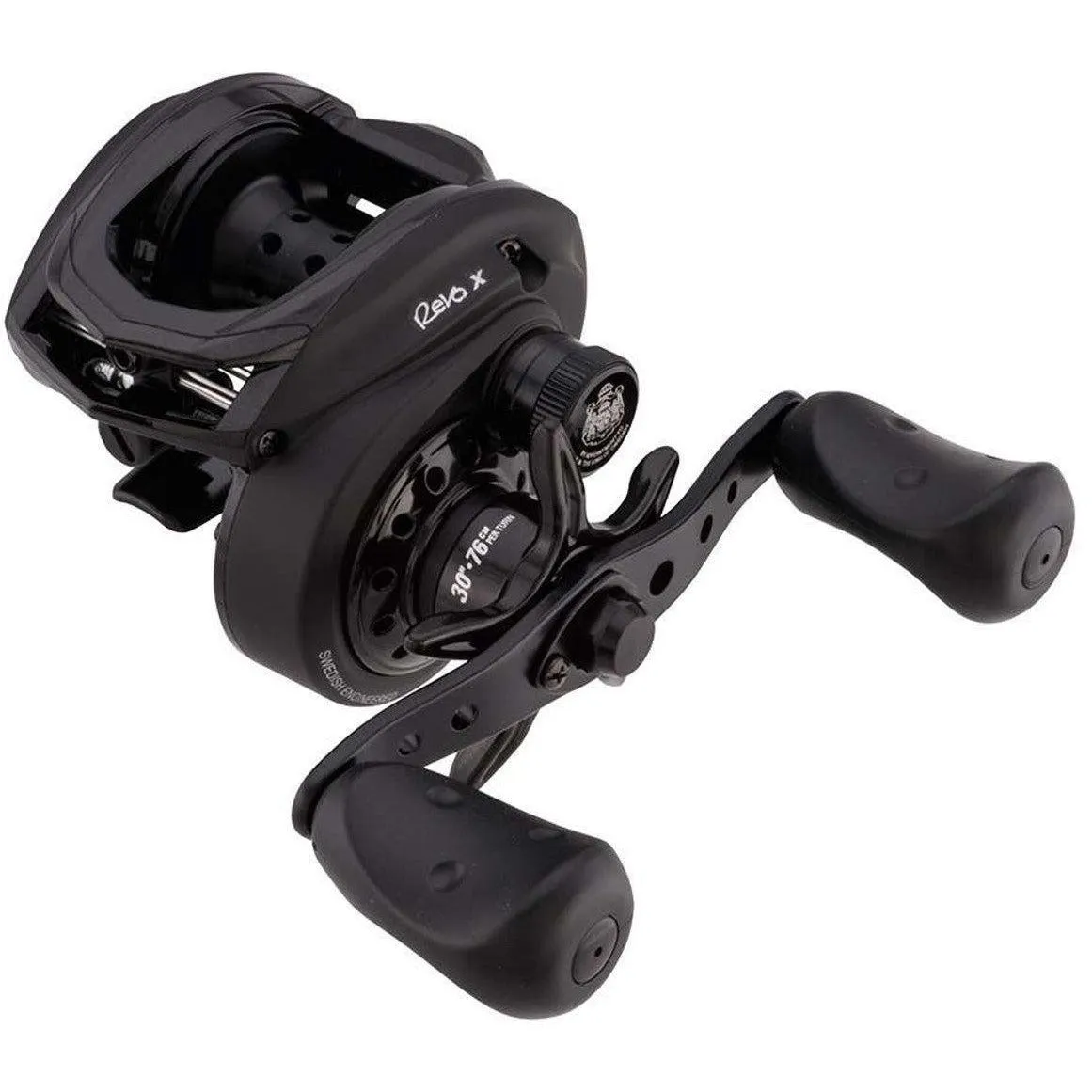 Abu Garcia REVO4 X-L Revo X Low Profile Casting Reel 6:6:1 Left Hand