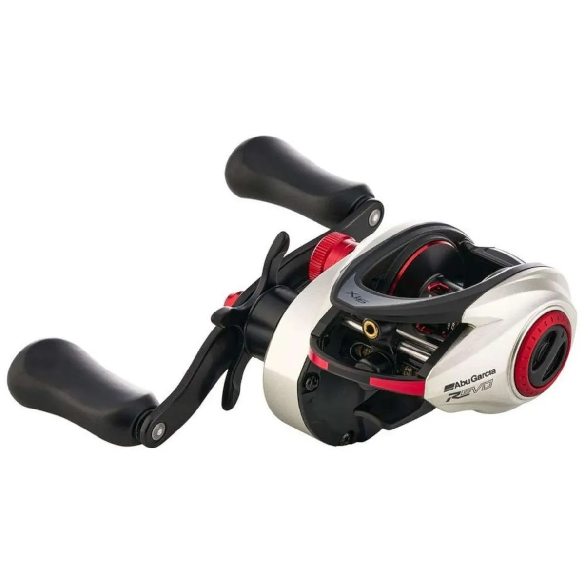 Abu Garcia REVO5 STX -LP-L Revo STX Low Profile Casting Reel 6.7:1 Ratio