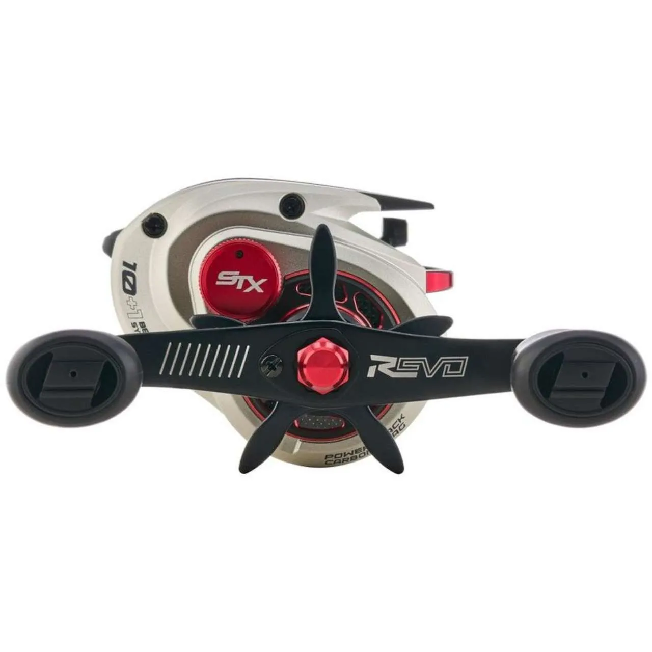 Abu Garcia REVO5 STX -LP-L Revo STX Low Profile Casting Reel 6.7:1 Ratio
