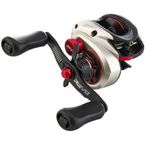 Abu Garcia REVO5 STX -LP-L Revo STX Low Profile Casting Reel 6.7:1 Ratio
