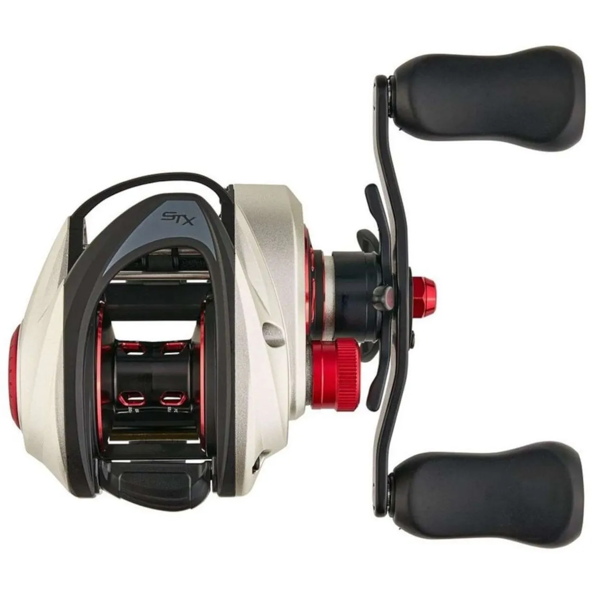 Abu Garcia REVO5 STX -LP-L Revo STX Low Profile Casting Reel 6.7:1 Ratio