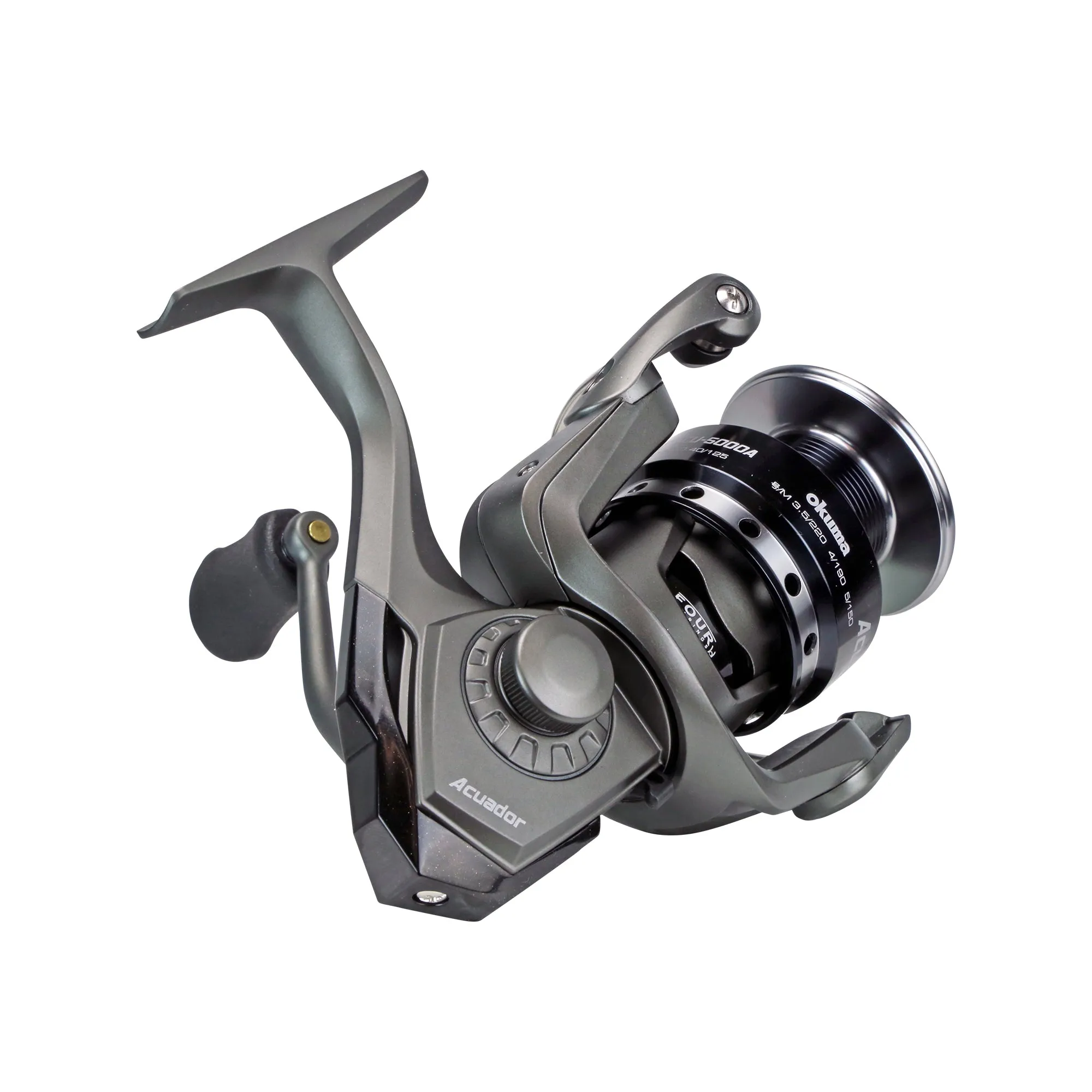 Acuador Spinning Reels