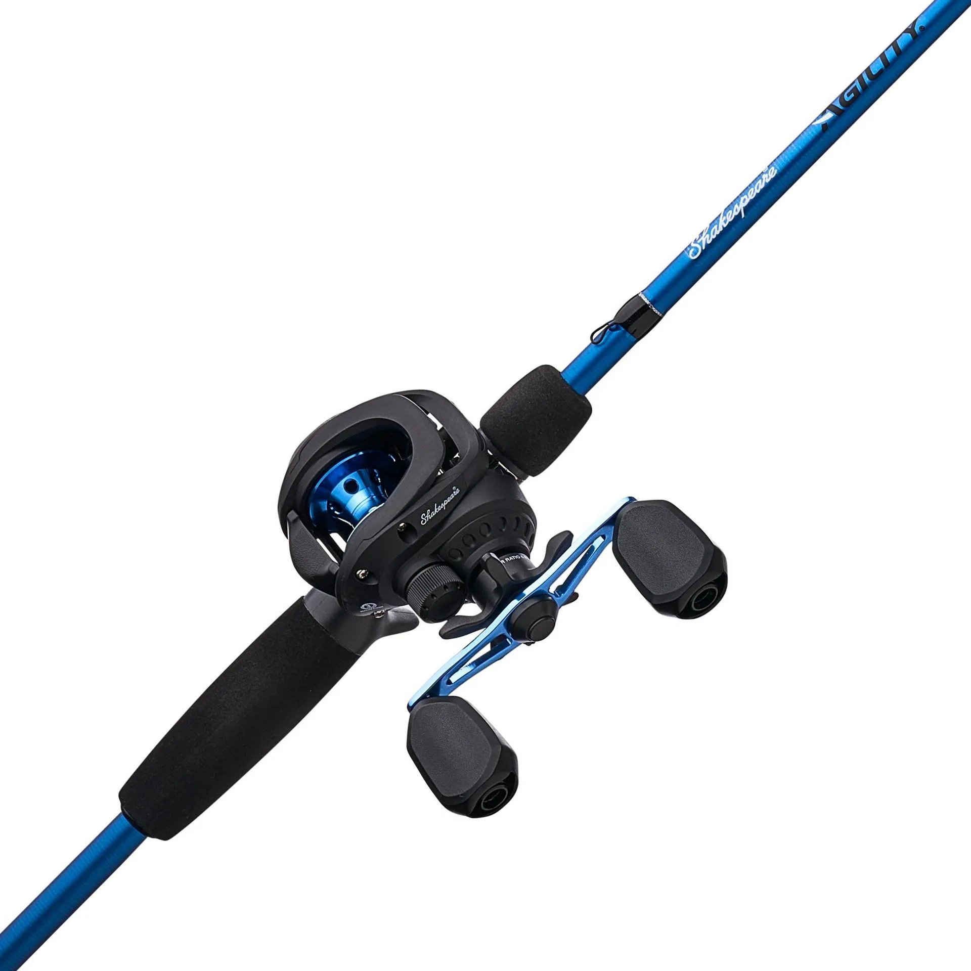 Agility® Baitcast Combo