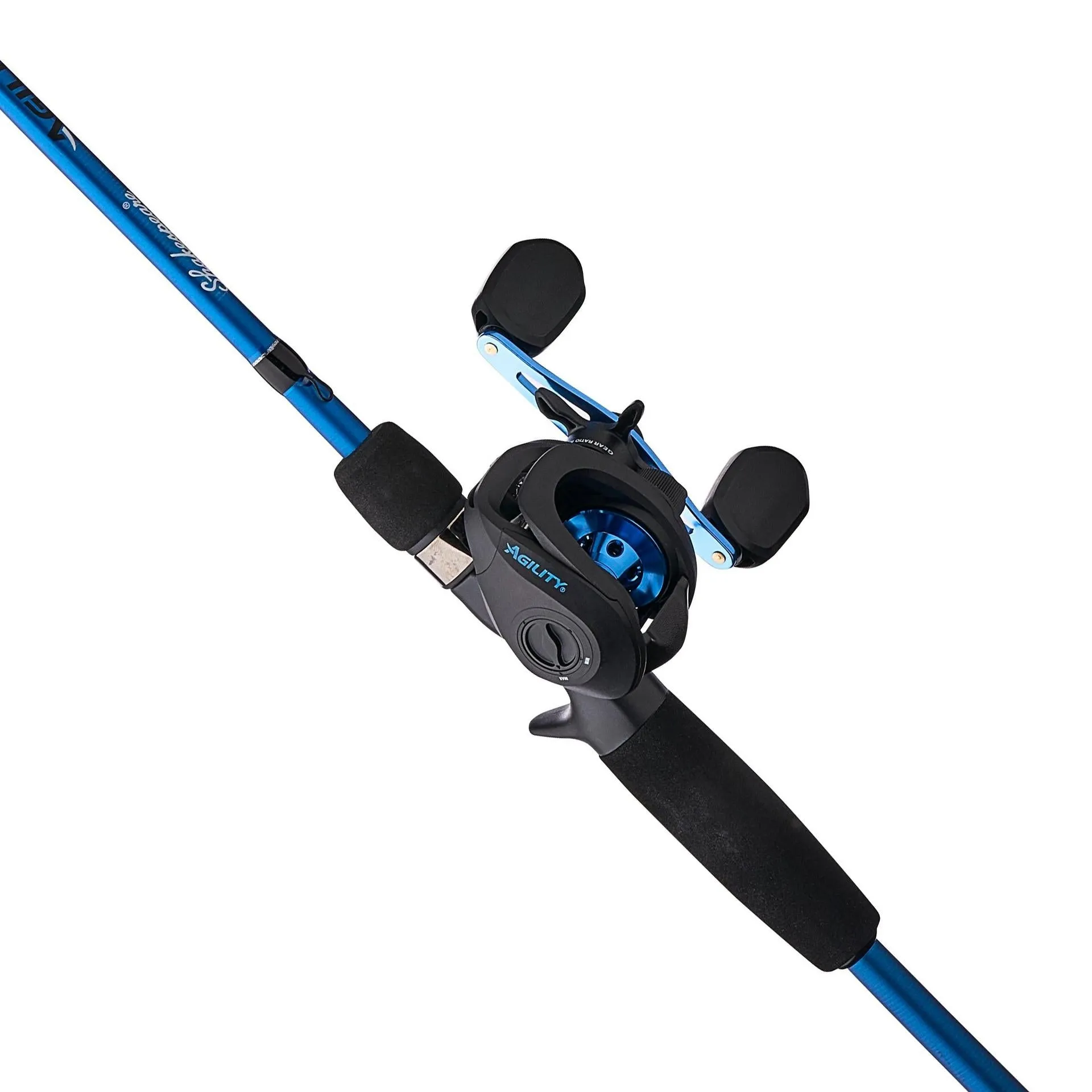 Agility® Baitcast Combo