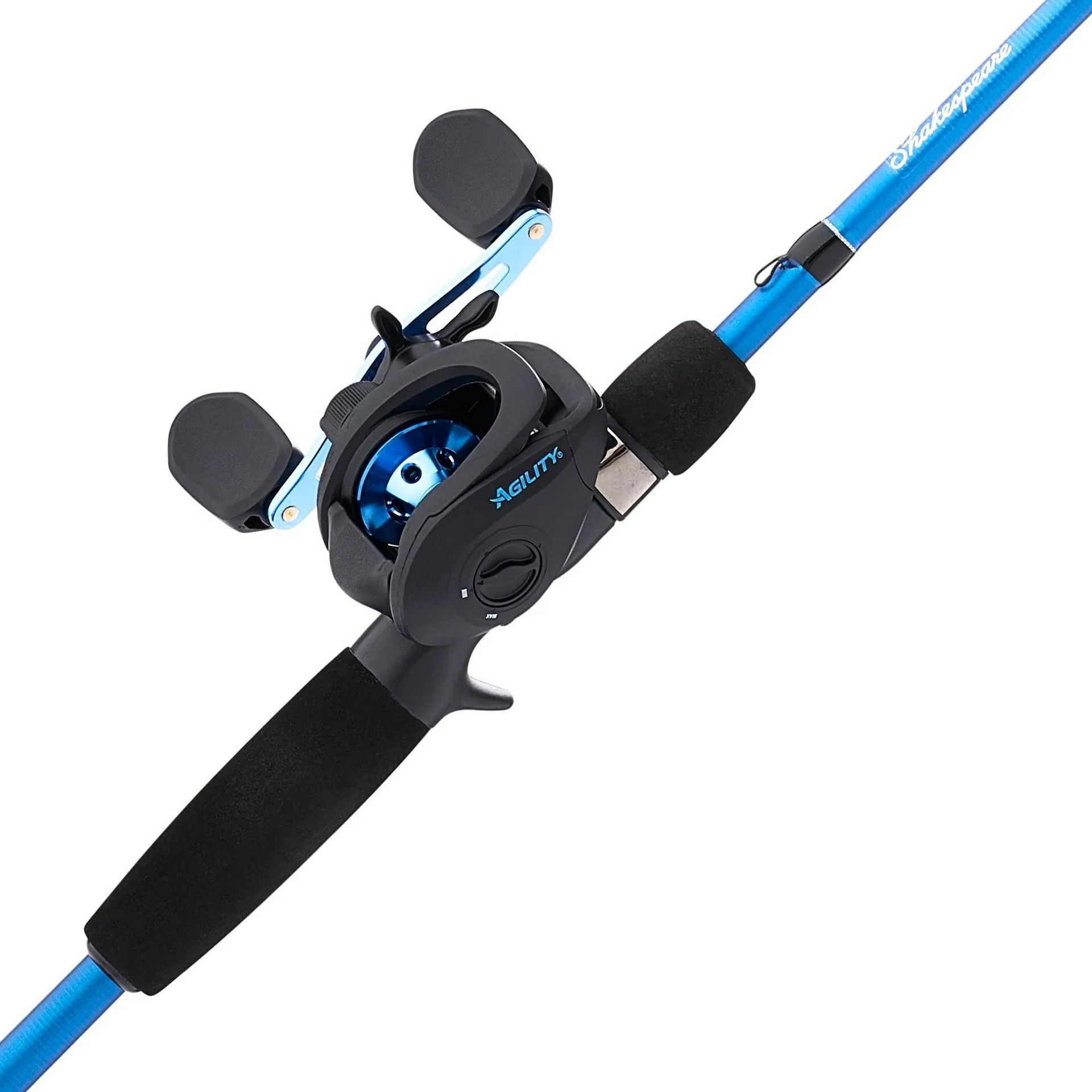 Agility® Baitcast Combo