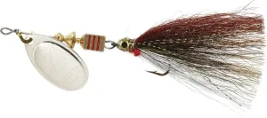 Aglia Streamer Single Hook Spinner - #2 (1/6 oz.)