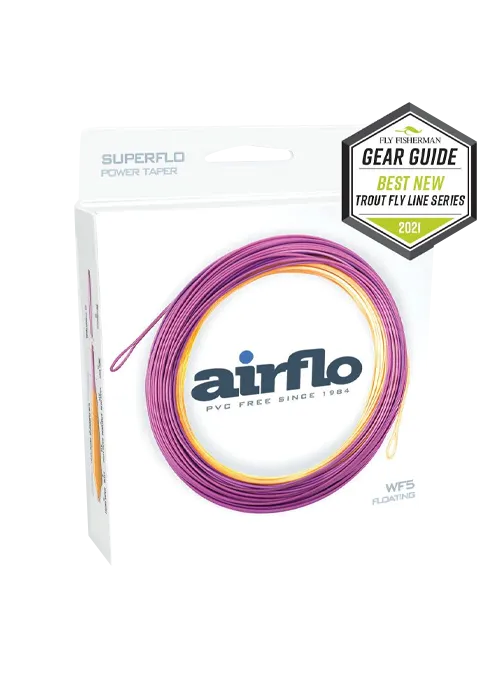 Airflo Superflo Power Taper