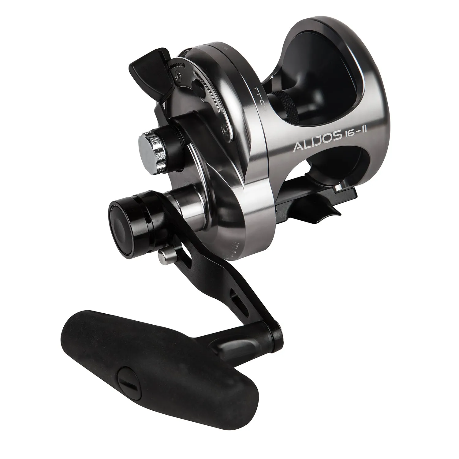 Alijos Lever Drag Reels | 2-Speed and Single Speed