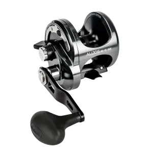 Alijos Lever Drag Reels | 2-Speed and Single Speed