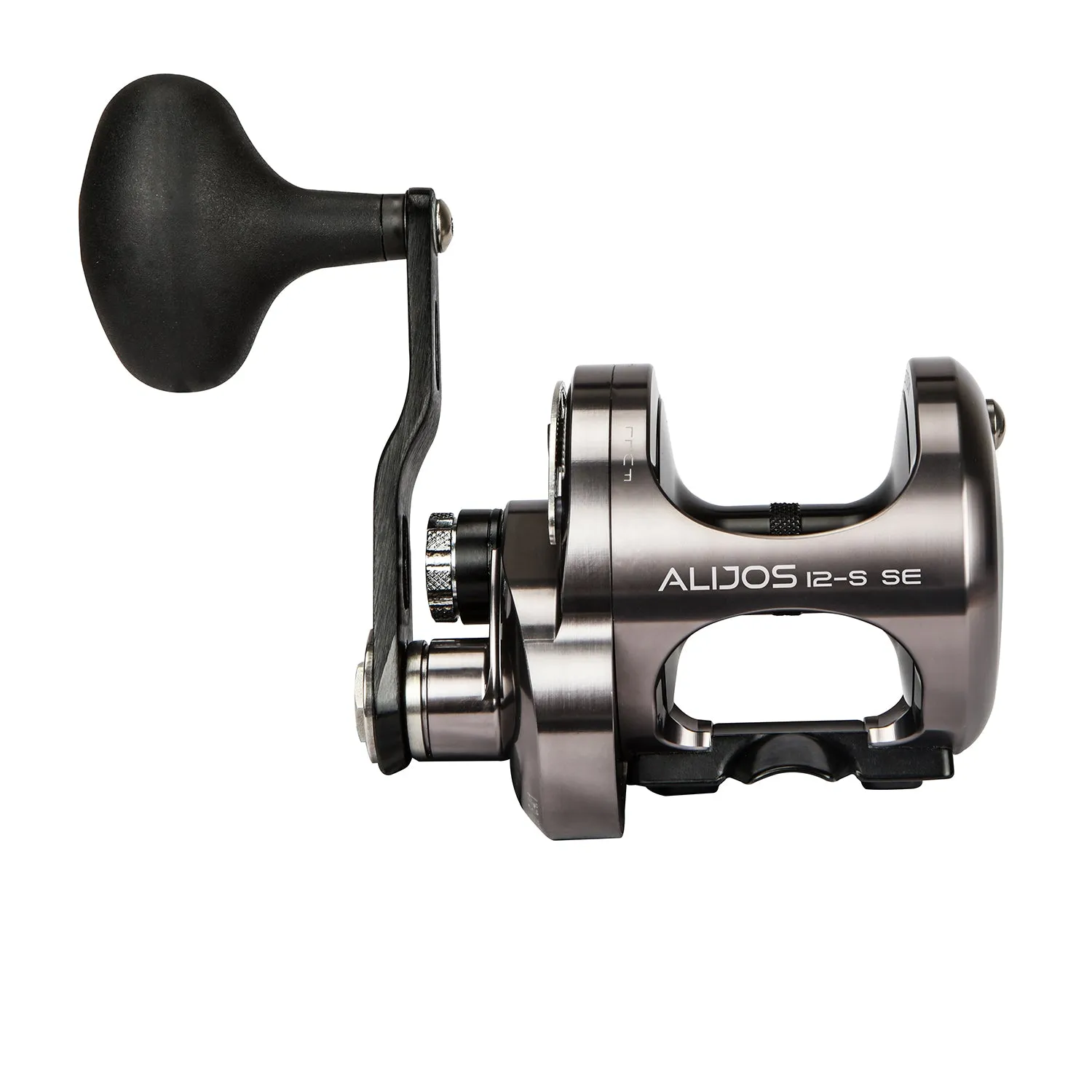 Alijos Lever Drag Reels | 2-Speed and Single Speed