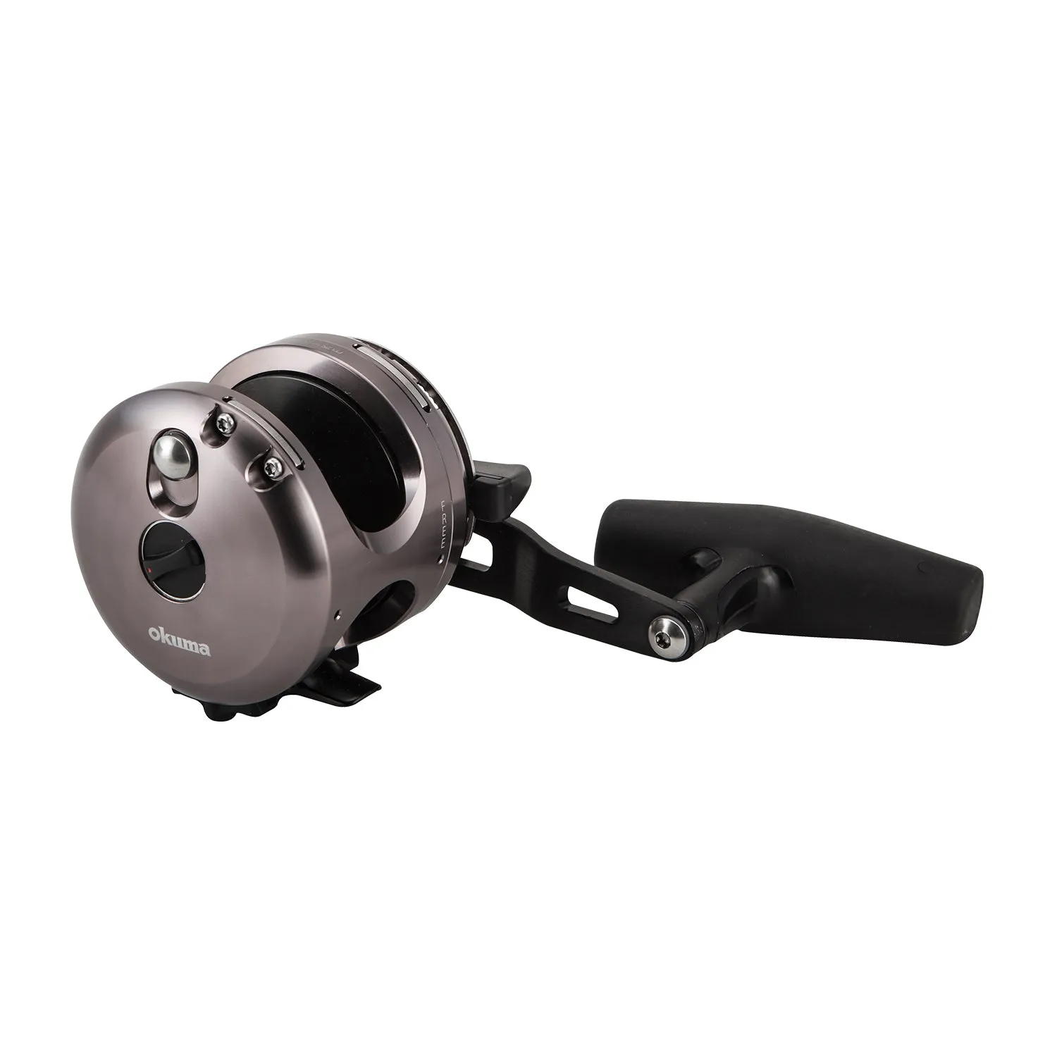 Alijos Lever Drag Reels | 2-Speed and Single Speed